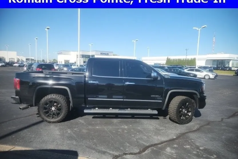 2017 Gmc Sierra 1500 Denali photo 1