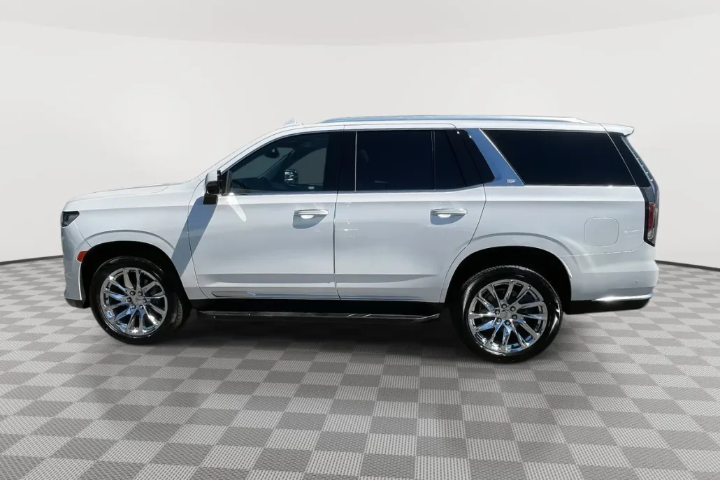 2021 Cadillac Escalade Premium Luxury photo 1