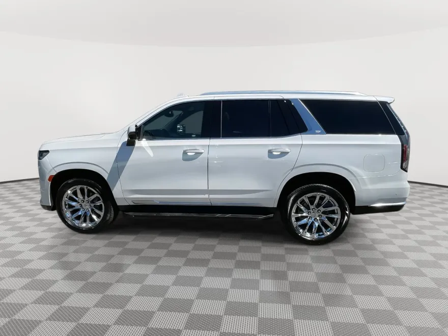 2021 Cadillac Escalade Premium Luxury photo 1