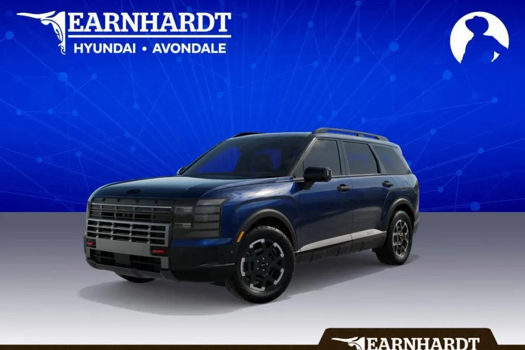 2026 Hyundai Palisade XRT photo 1
