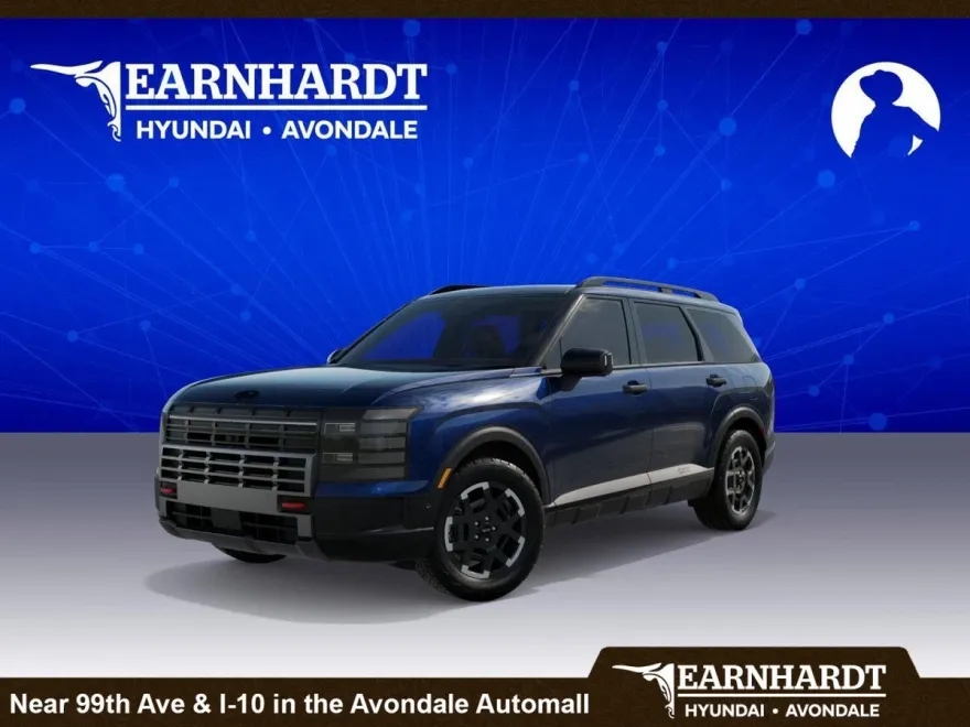 2026 Hyundai Palisade XRT photo 1