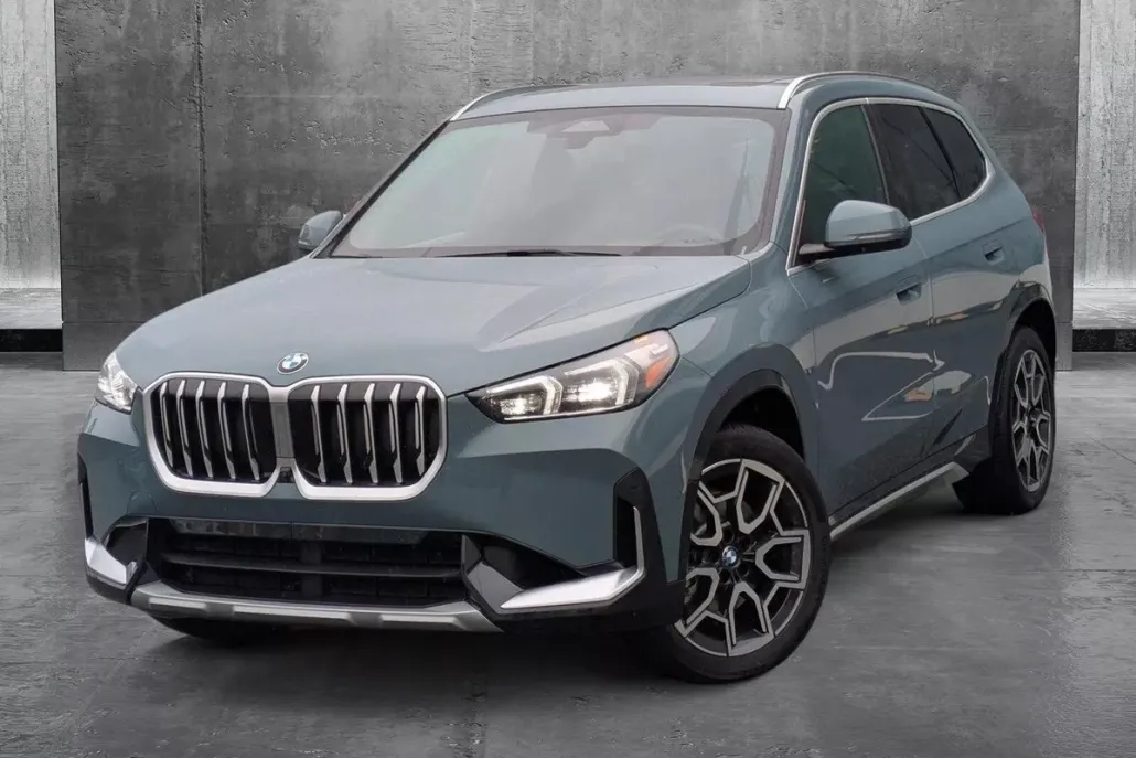 2025 Bmw X1 XDrive28i photo 1