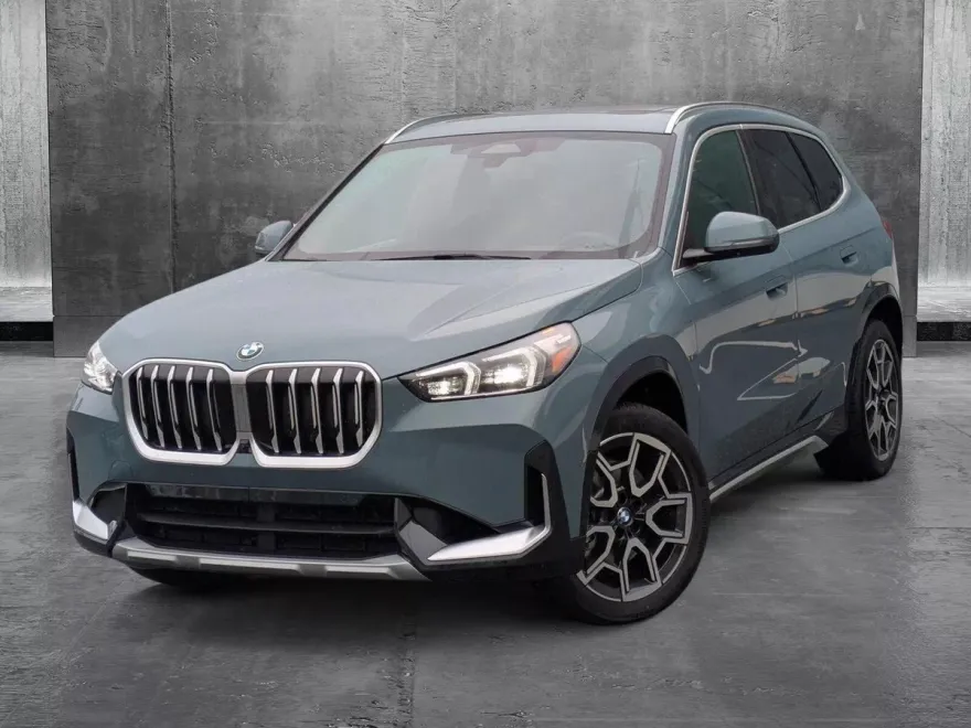 2025 Bmw X1 XDrive28i photo 1