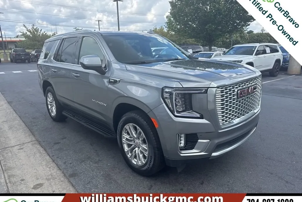 2023 Gmc Yukon SLE photo 1