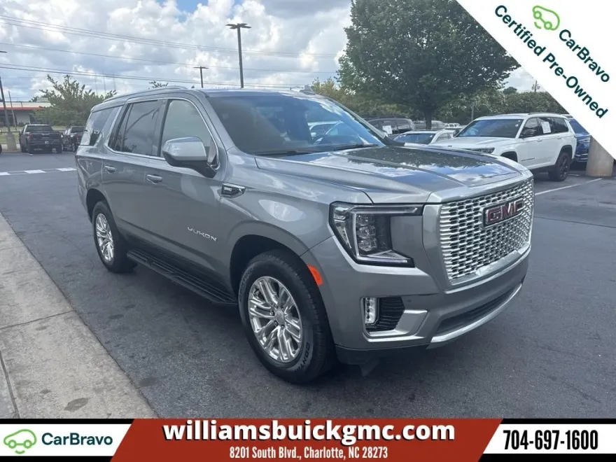 2023 Gmc Yukon SLE photo 1