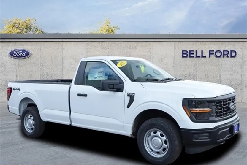 2025 Ford F-150 XL photo 1