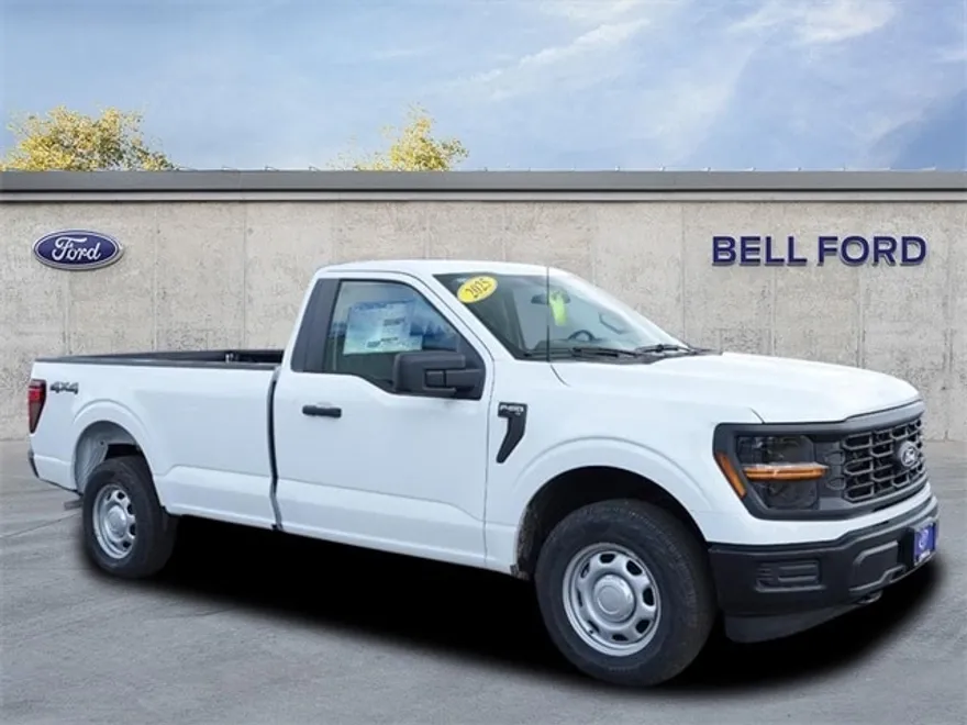 2025 Ford F-150 XL photo 1
