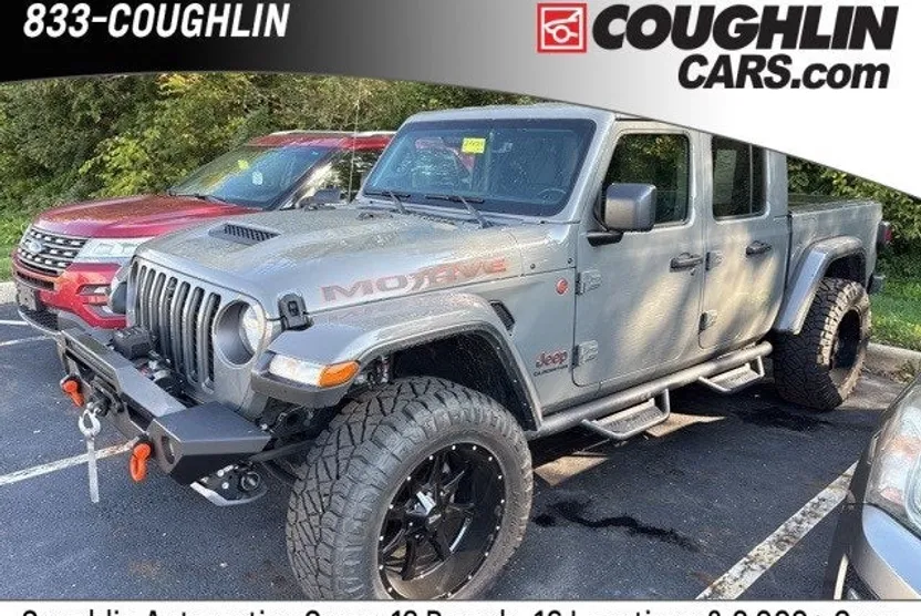 2022 Jeep Gladiator Mojave photo 1