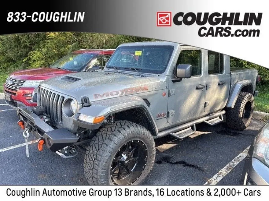 2022 Jeep Gladiator Mojave photo 1