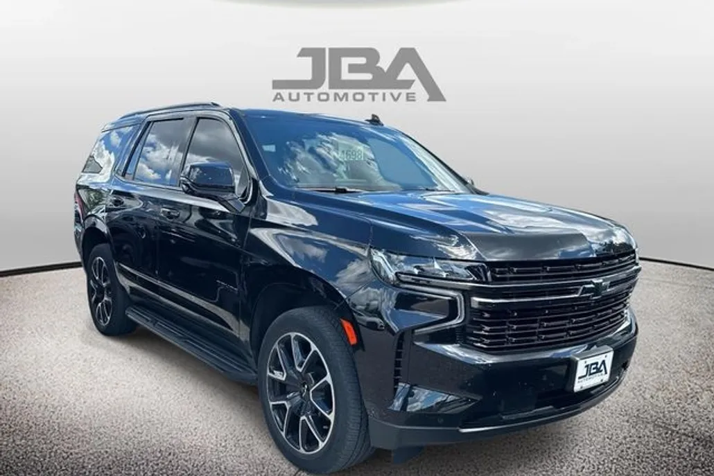 2022 Chevrolet Tahoe RST photo 1