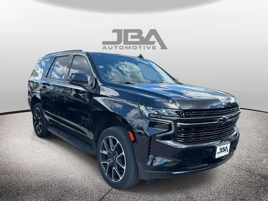 2022 Chevrolet Tahoe RST photo 1