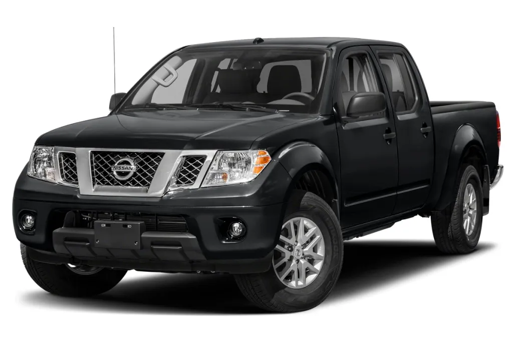 2021 Nissan Frontier SV photo 1
