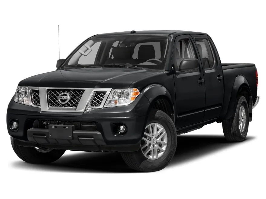 2021 Nissan Frontier SV photo 1