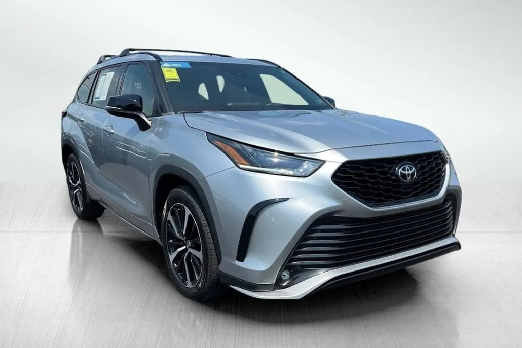2021 Toyota Highlander XSE photo 1