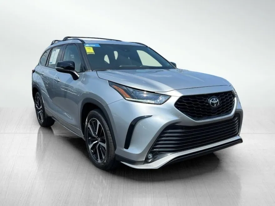 2021 Toyota Highlander XSE photo 1