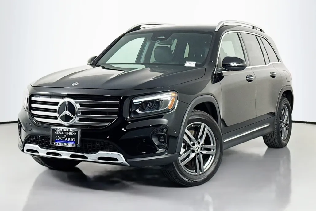 2025 Mercedes Benz GLB 250 photo 1