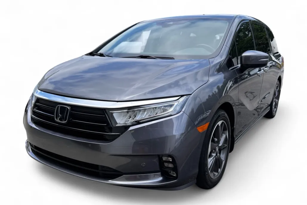 2023 Honda Odyssey Elite photo 1