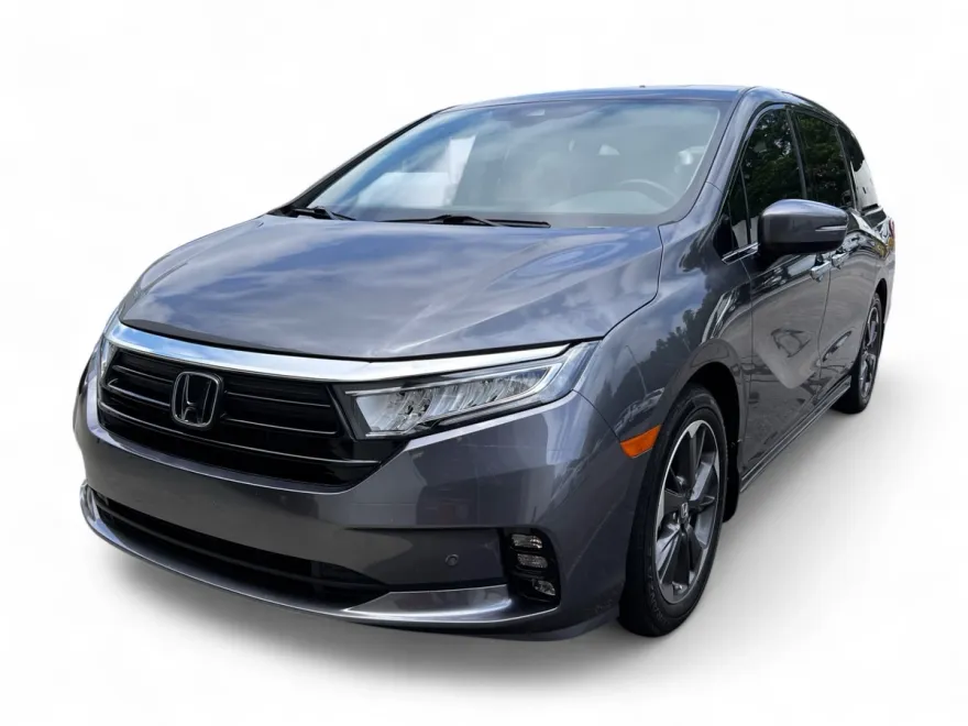 2023 Honda Odyssey Elite photo 1