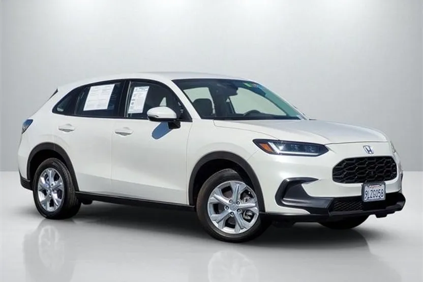 2024 Honda HR-V LX photo 1