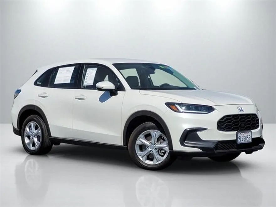 2024 Honda HR-V LX photo 1