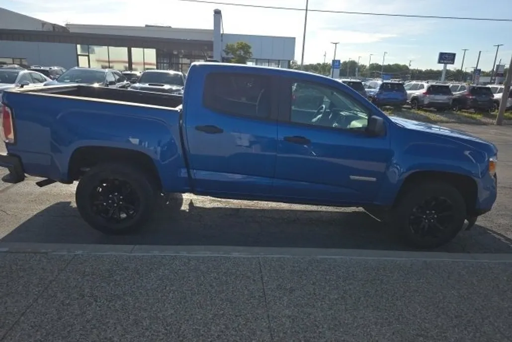 2022 Gmc Canyon Elevation Standard photo 1