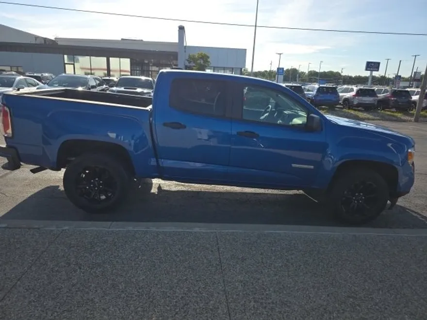 2022 Gmc Canyon Elevation Standard photo 1