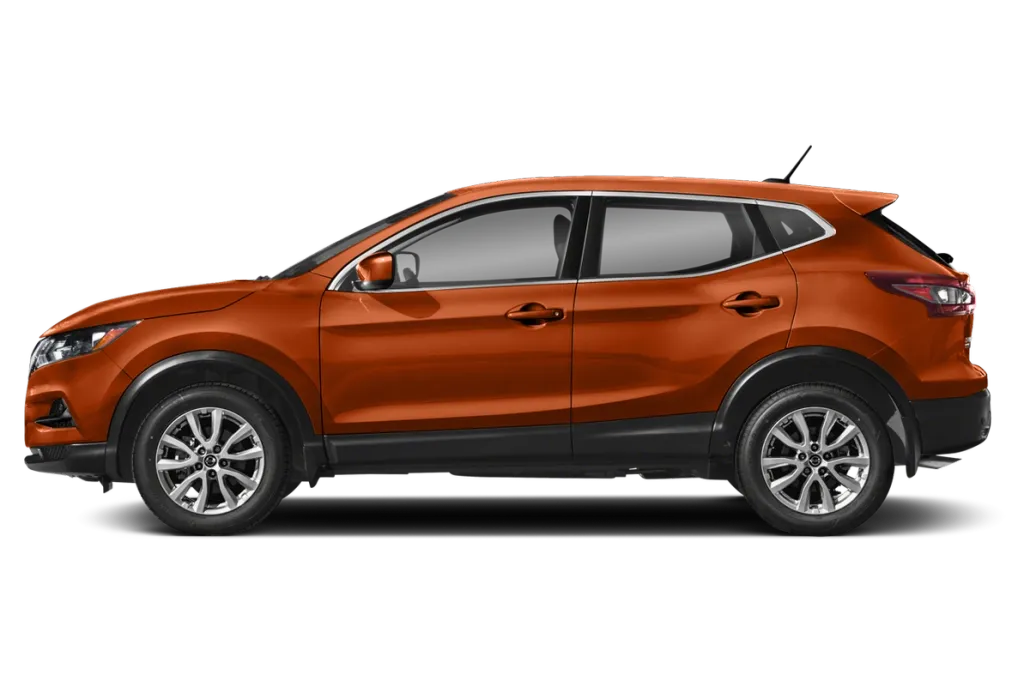 2020 Nissan Rogue Sport S photo 1