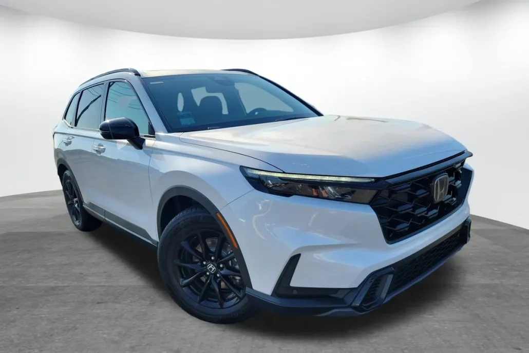 2026 Honda CR-V Hybrid Sport-L photo 1
