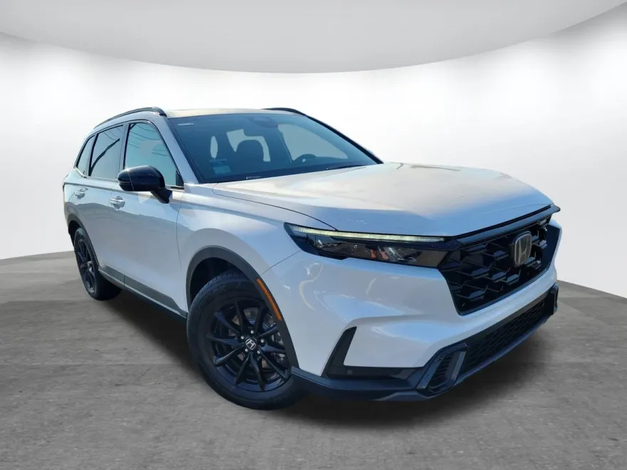 2026 Honda CR-V Hybrid Sport-L photo 1