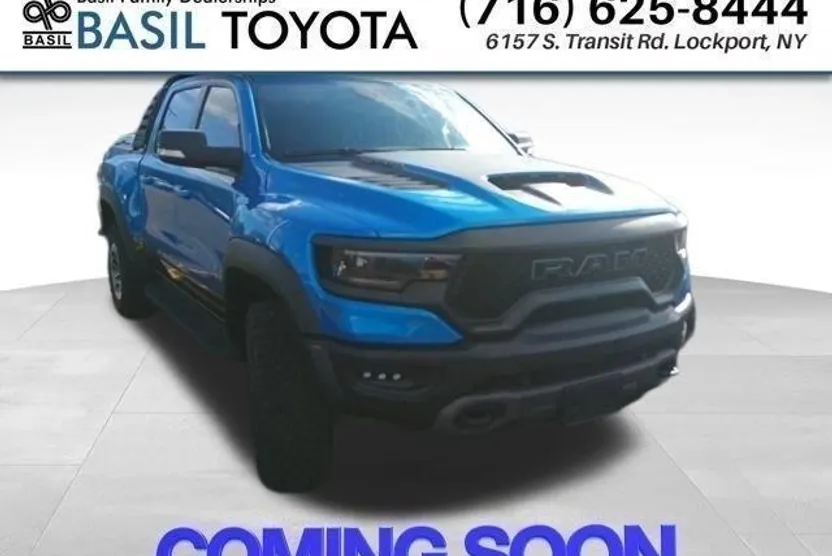 2021 Ram 1500 TRX photo 1