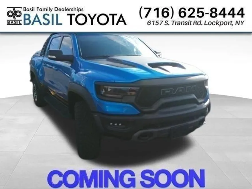 2021 Ram 1500 TRX photo 1