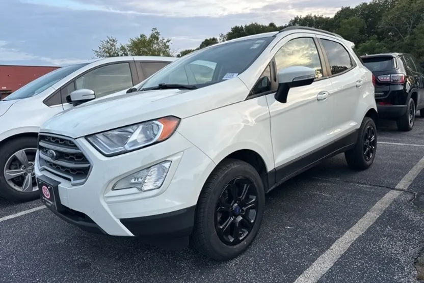 2022 Ford EcoSport SE photo 1