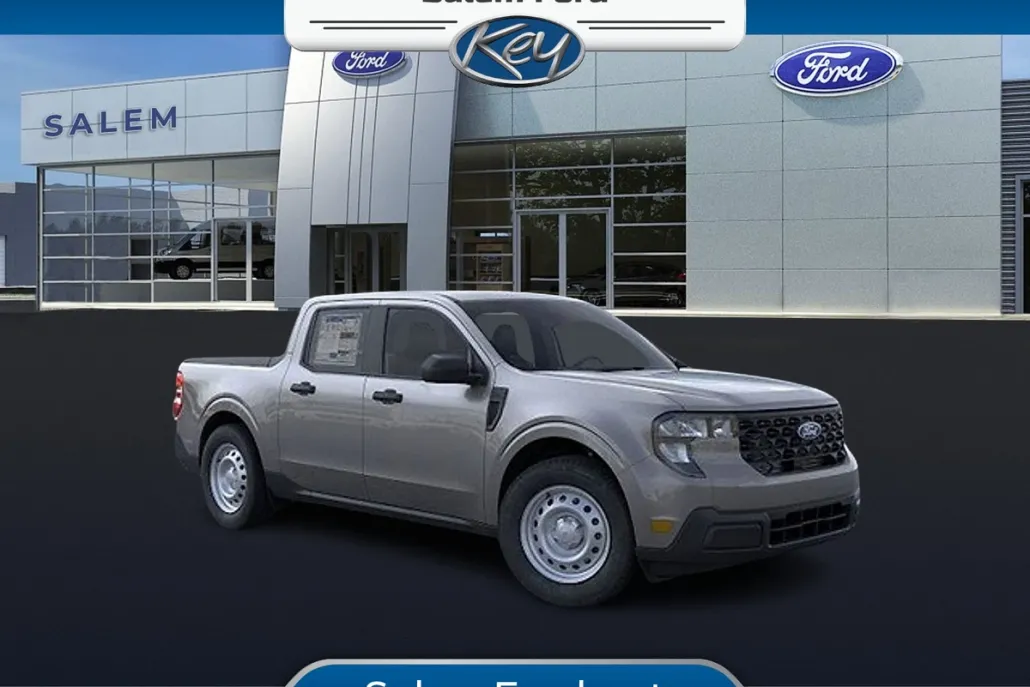 2025 Ford Maverick XL photo 1