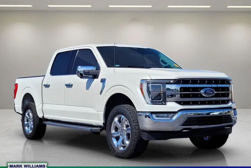 2021 Ford F-150 Lariat photo 1