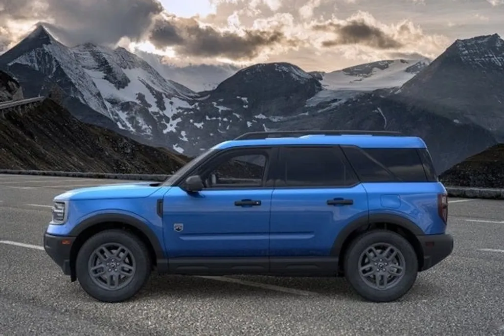 2025 Ford Bronco Sport Big Bend photo 1