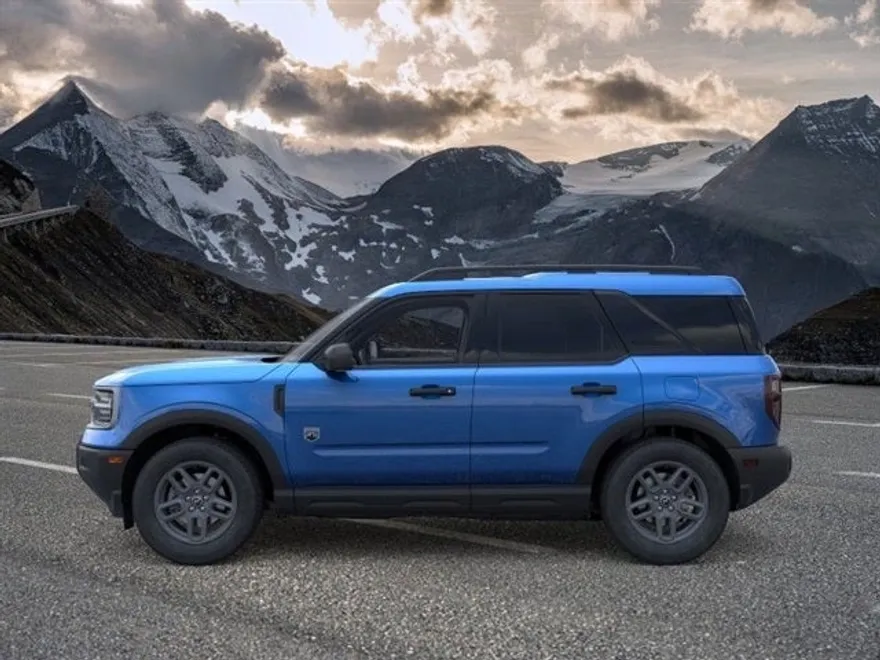 2025 Ford Bronco Sport Big Bend photo 1