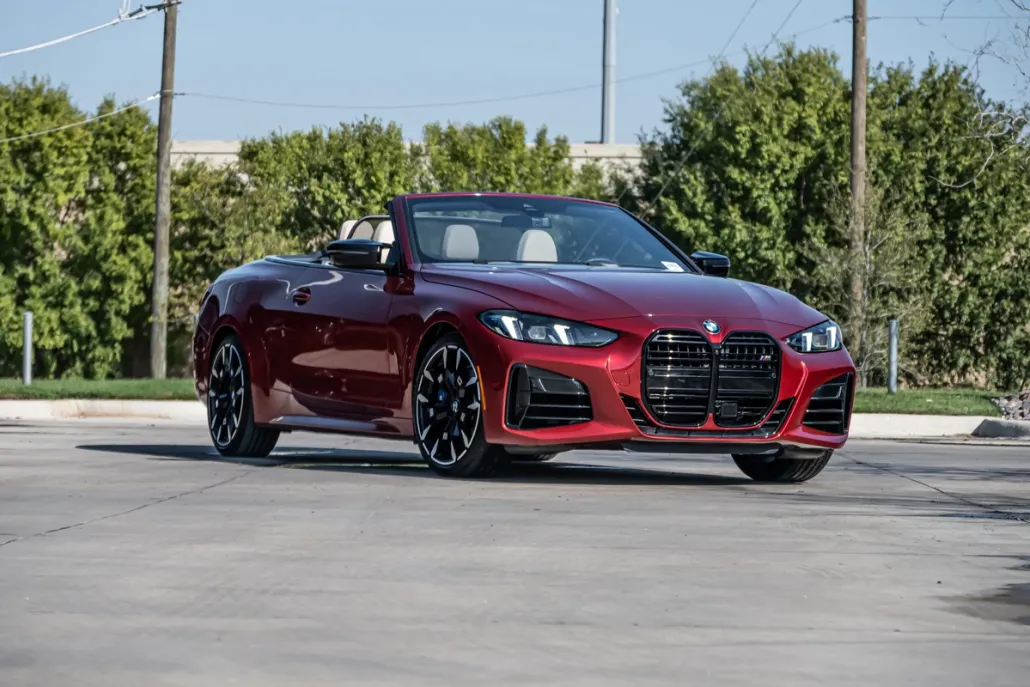 2025 Bmw M440i photo 1