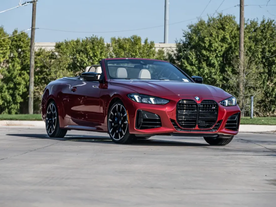 2025 Bmw M440i photo 1