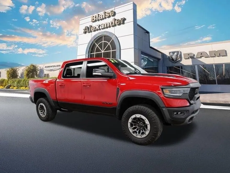 2021 Ram 1500 TRX photo 1