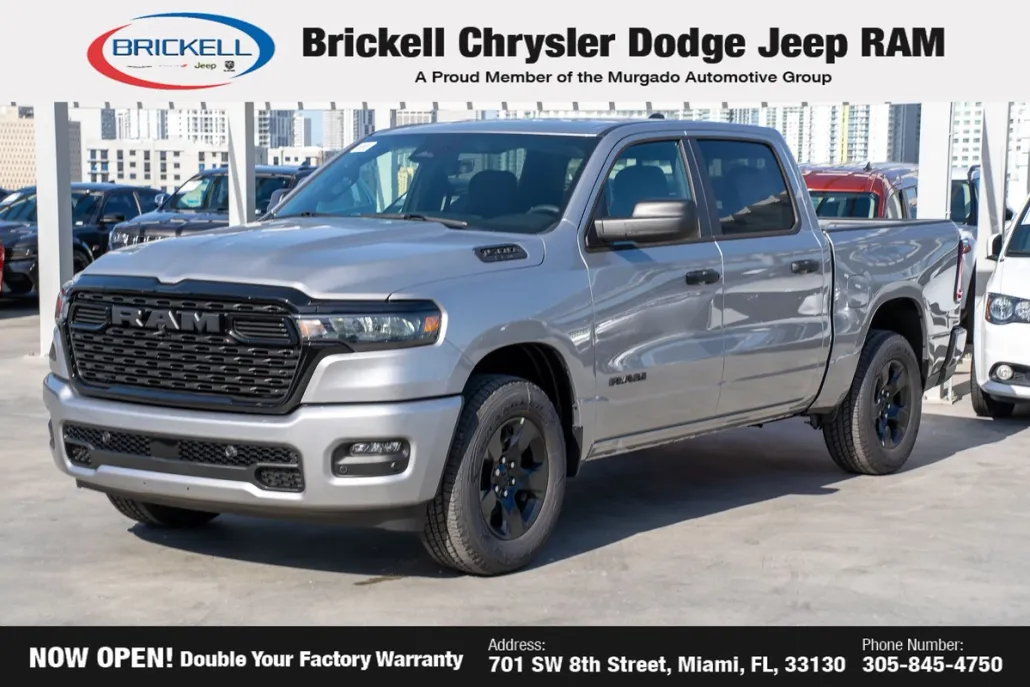 2025 Ram 1500 Tradesman photo 1
