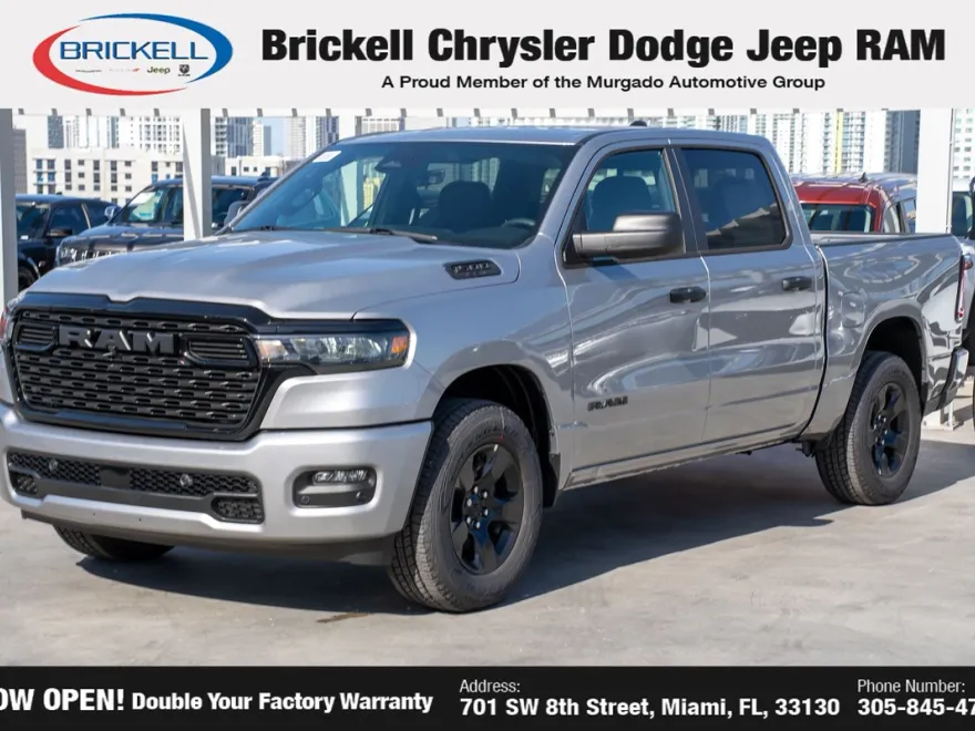 2025 Ram 1500 Tradesman photo 1