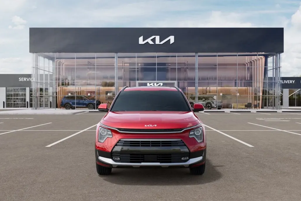 2025 Kia Niro EX Touring photo 1