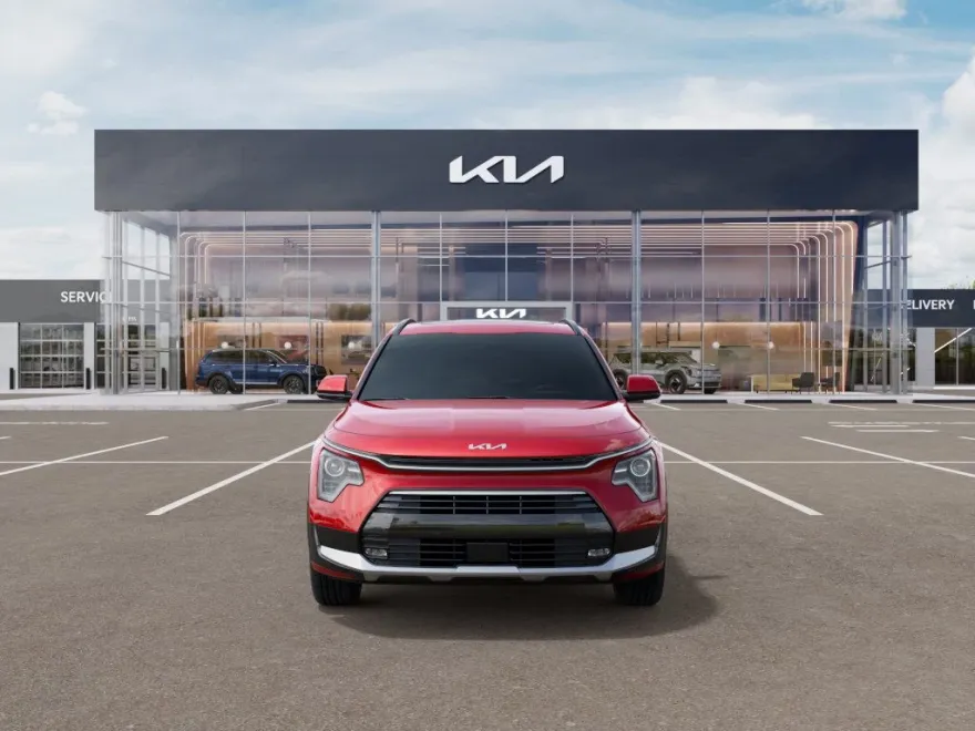 2025 Kia Niro EX Touring photo 1