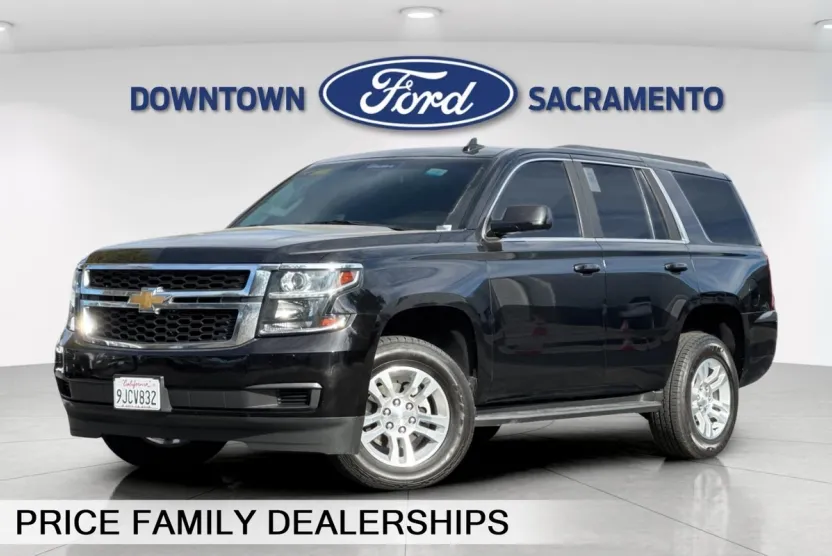 2019 Chevrolet Tahoe LS photo 1