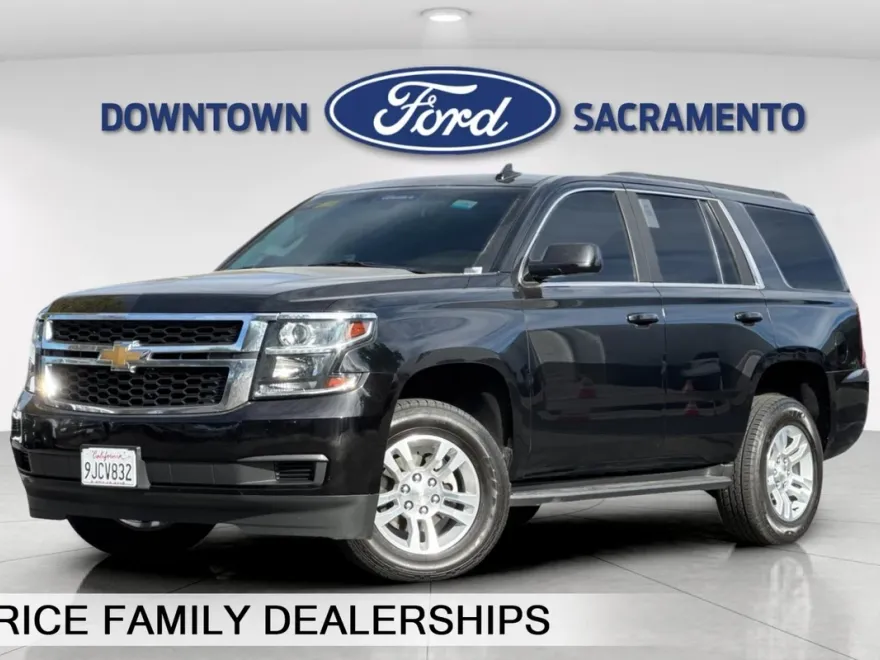 2019 Chevrolet Tahoe LS photo 1