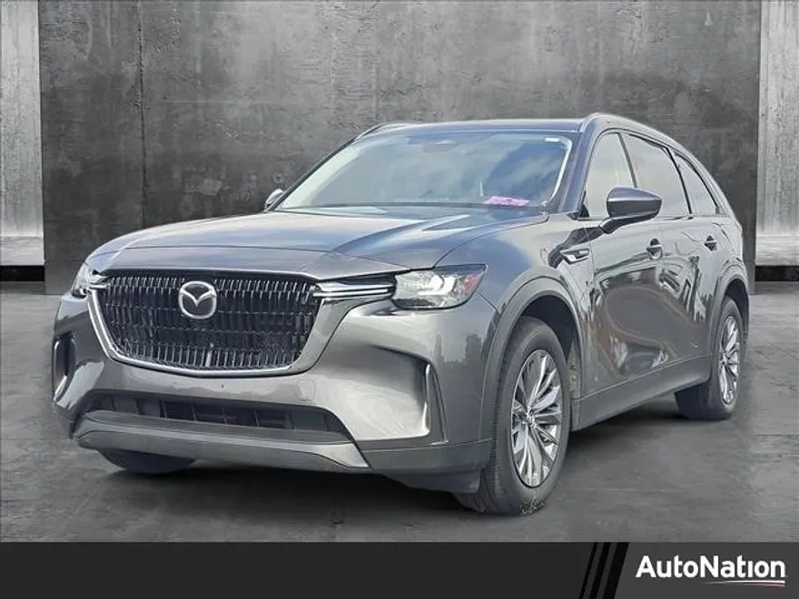 2024 Mazda CX-90 Preferred photo 1