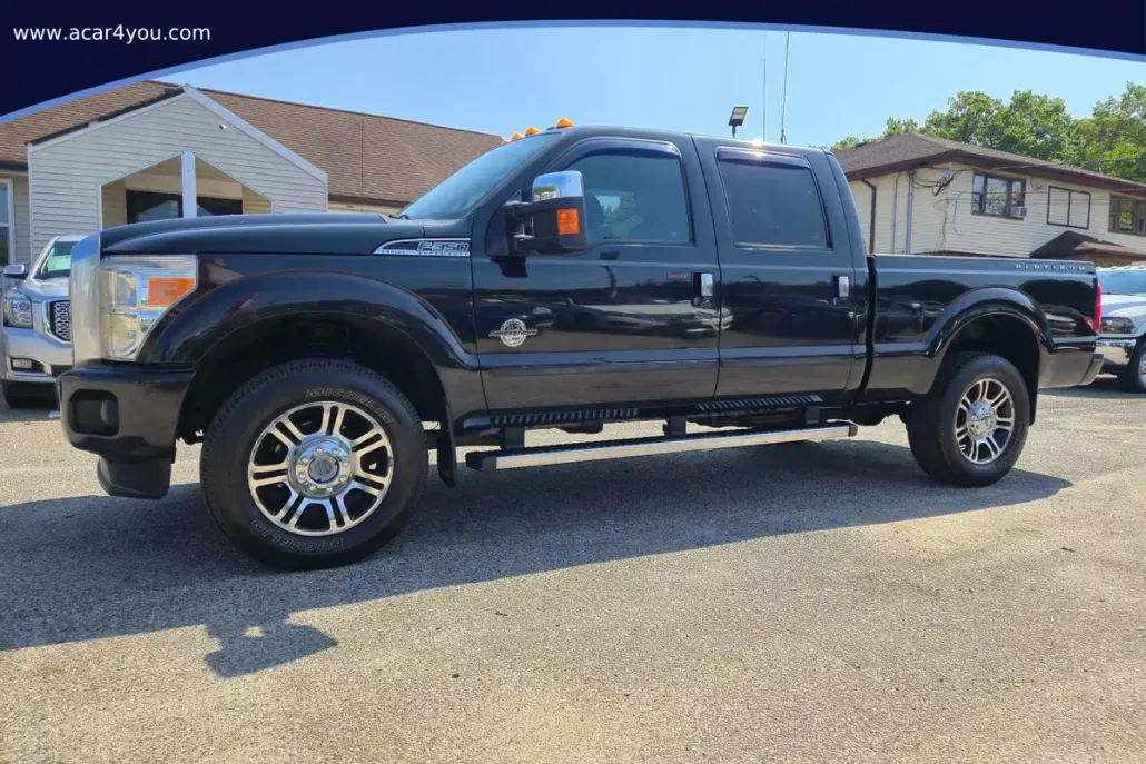 2014 Ford F-350 photo 1