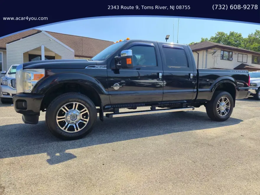 2014 Ford F-350 photo 1