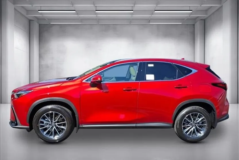 2026 Lexus NX 350h Luxury AWD photo 1