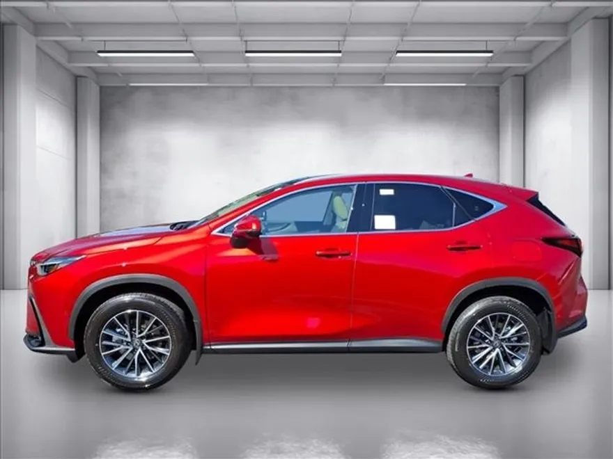 2026 Lexus NX 350h Luxury AWD photo 1